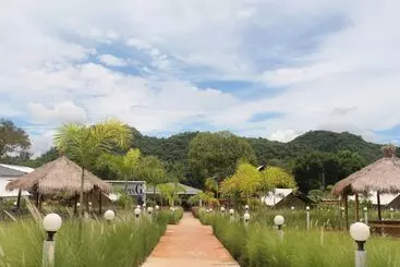 Resort Mont Blanc Glamping Khao Yai