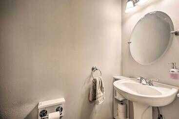 Kır Evi Riverbend Park Retreat: 3 Mi From Osu And Downtown