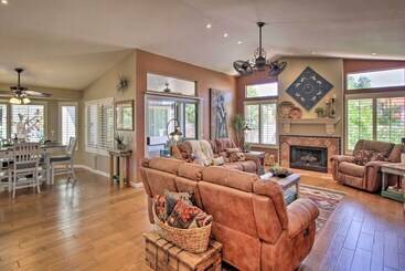 Kır Evi Az Home W/ Resort Style Amenities & Mtn View!