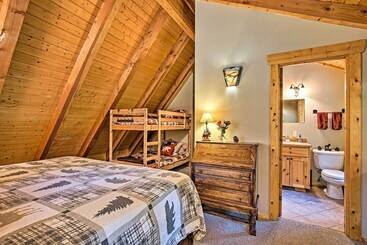 Vidéki Ház Cle Elum Mountain Cabin W/ Hot Tub & Trails!