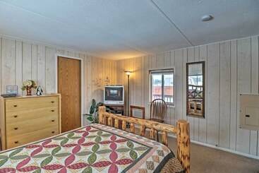 بيت ريفى Columbia Falls Home ~ 22 Mi To Glacier Natl Park!