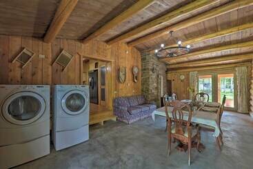 별장 Cozy Wy Home: Rivers, Lakes, Mountains, Wildlife