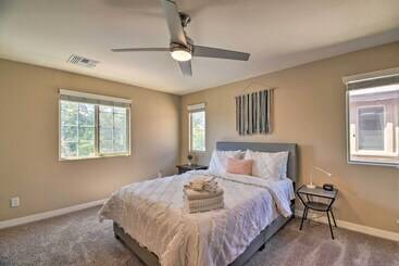 Kır Evi Glendale Home W/ Putting Green & Pool Access!