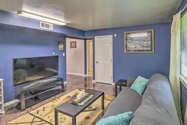 コテージ Gulf Coast Home < 2 Mi To Parks & Museums!