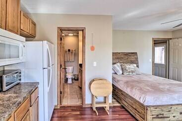 بيت ريفى Little Red River Cabin: 1 Mi To Sugarloaf Mtn!