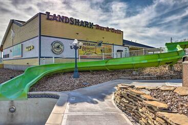 Сельский дом Margaritaville Oasis W/ Hot Tub: Boat & Golf!