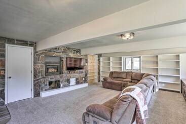 별장 Wyoming Nature Retreat: 19 Mi To Devils Tower