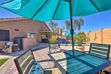 Kır Evi Gilbert Retreat W/ Outdoor Kitchen & Private Pool!