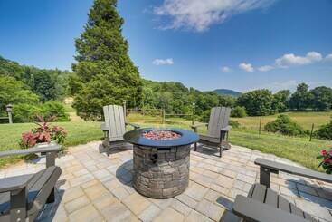 بيت ريفى Pet Friendly Canton Cabin W/ Porch + Grill!