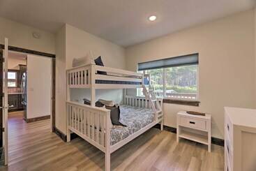 Remodeled Sanderling Sea Cottages, Unit 4