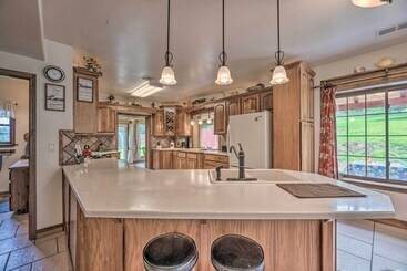 קוטג'' Valley Cloudcroft Hideaway < 8 Mi To Town!