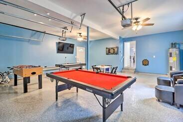 Vidéki Ház Gorgeous Pocono Summit Retreat W/ Deck & Hot Tub!