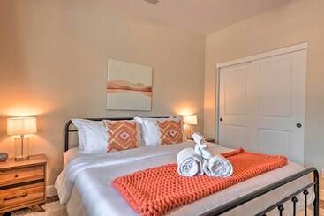 コテージ Modern Flagstaff Retreat W/ Fire Pit & Ev Charger!