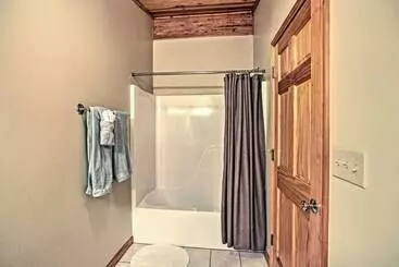 コテージ Mtn Home W/ Nature Preserve Views By Hiking Trails