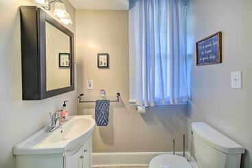 North Beach Cottage Walk To Chesapeake Bay