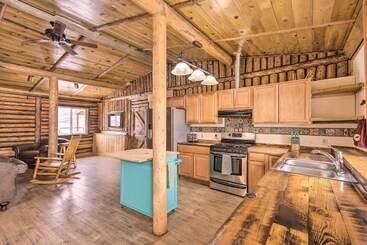 بيت ريفى Picturesque Cabin < 1 Mi To Yellowstone River