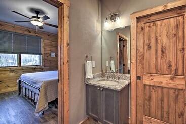 بيت ريفى Smoky Mtn Escapade; Sunrise View 8 Mi To Dollywood