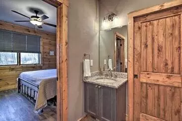 Mökkimajoitus Smoky Mtn Escapade; Sunrise View 8 Mi To Dollywood