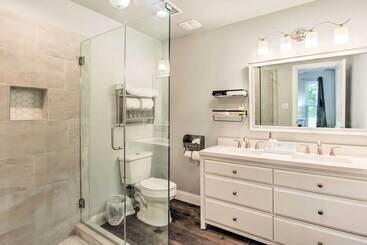 Kır Evi ~ 3 Mi To Dtwn Mckinney: Suburban Texas Retreat