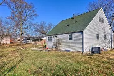 Mökkimajoitus 4 Bedroom Cincinnati Vacation Rental!