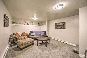 Vidéki Ház Charming Kellogg Home Near Outdoor Activities