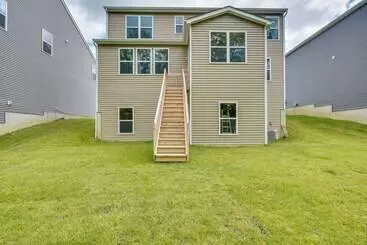 Mökkimajoitus 25 Mi To Columbus: Pet Friendly Family Home!