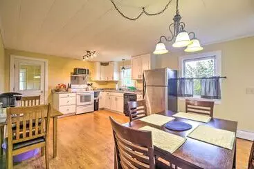 コテージ Secluded Mountainside Home ~ 13 Mi To Skiing!