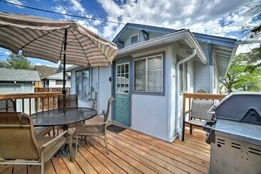 کلبه 1942 Train House Walk To Cmu, River + Downtown!