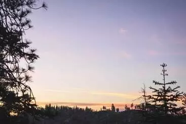 کلبه Boho Chic Lake Arrowhead Hideaway W/ 2 Decks!