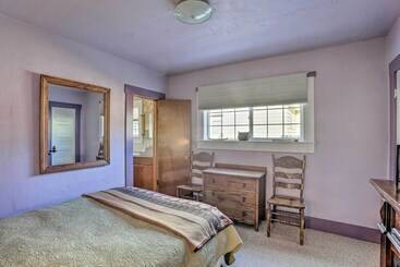 茅舍 Downtown Cabin < 10 Miles To Mt Shasta Ski Park!