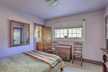 コテージ Downtown Cabin < 10 Miles To Mt Shasta Ski Park!
