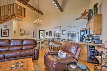 بيت ريفى Lakefront Paradise W/ Fire Pit Dogs Welcome!