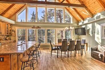 Сельский дом Truckee Home: Donner Lake View, Near Ski Resorts!