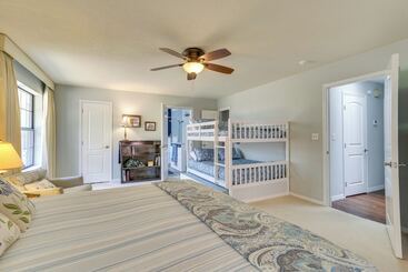 کلبه 15 Mi To Dtwn: Oklahoma City Family Home