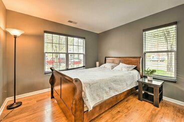 Dom wiejski Pet Friendly Retreat W/ Yard: ~ 8 Mi To Downtown!