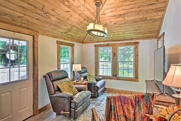 Renovated Highlands Cottage 3 Miles To Downtown!