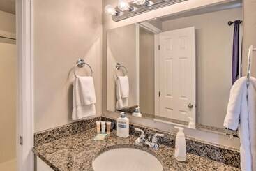 茅舍 1 Mi To Quandary Trail: Idyllic Breckenridge Cabin