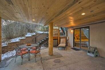 茅舍 Vail Mountain Escape   Ski, Hike, Golf & Fish!