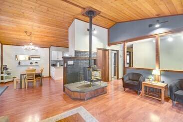 Сельский дом Creekside Cabin: Easy Access To I 70 & Slopes!