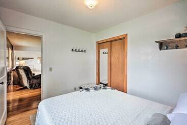 별장 Farmhouse In Country Setting Near Gravity Hill