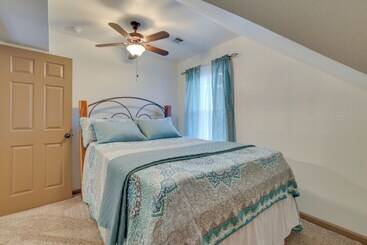 별장 Fisherman S Paradise With Fire Pit & Lake Access!