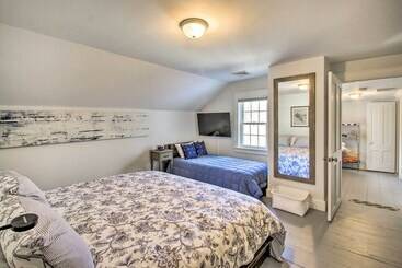 קוטג'' Historic Bath Home, Walk To Waterfront Park!