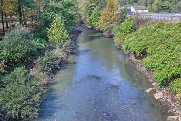 Сельский дом Home On Shared 10 Acres, On Site Trail Access