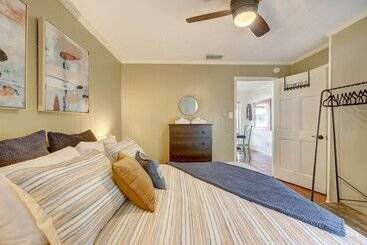 Kır Evi Mineola Lake House W/ Dock & Fire Pit!