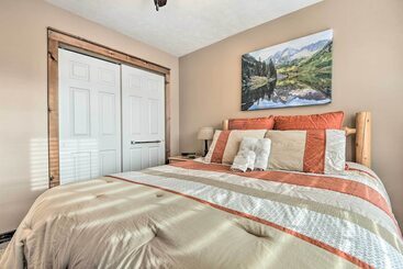 Vidéki Ház Tannersville Cozy Home W/ Deck, 1 Mi To Camelback!