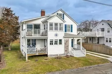 Mökkimajoitus Westbrook Home W/ Ocean Views   Walk To Beach