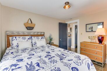 بيت ريفى Westbrook Home W/ Ocean Views   Walk To Beach