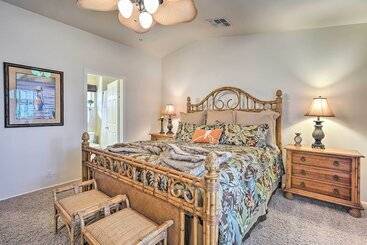 茅舍 3br La Quinta Retreat W/ Pool & Spa!