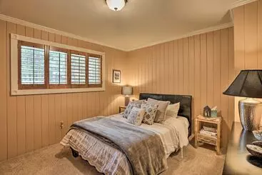 コテージ Cozy Lake Arrowhead Cabin < 2 Mi To Blue Jay Bay!