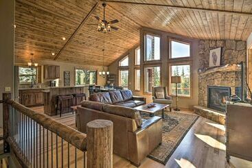 Сельский дом Fairplay Dream Escape: 27 Miles To Breckenridge!